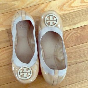Tory Burch flats